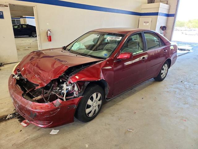 2003 TOYOTA CAMRY LE  