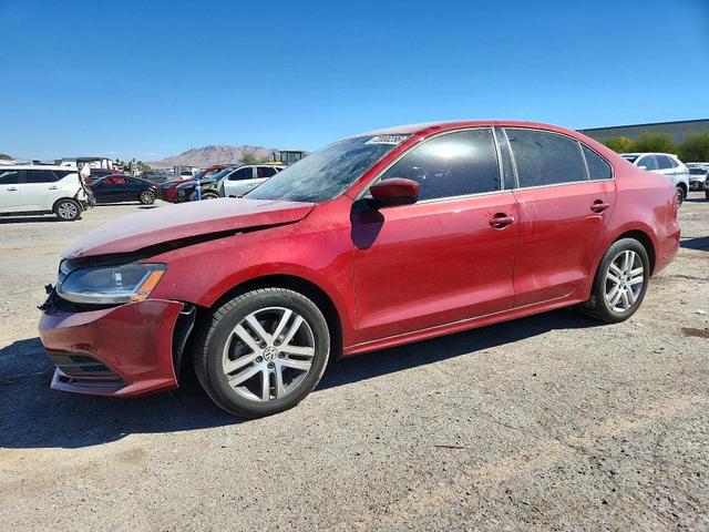 2018 VOLKSWAGEN JETTA S  