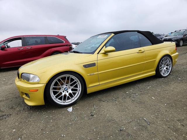 2001 BMW M3 CI  