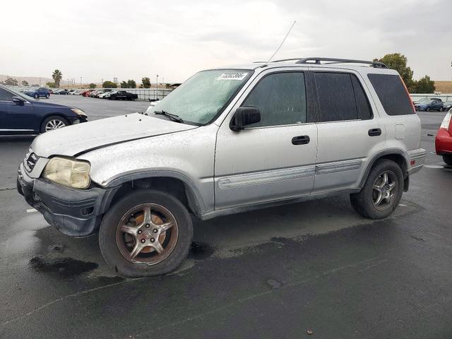 1999 HONDA CR-V LX  