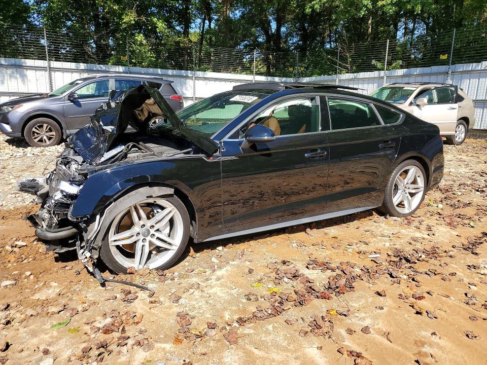 2018 AUDI A5 PREMIUM PLUS S-LINE  