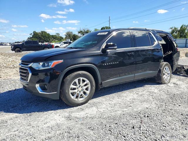 2021 CHEVROLET TRAVERSE