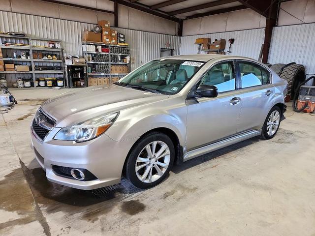 2014 SUBARU LEGACY 25I  
