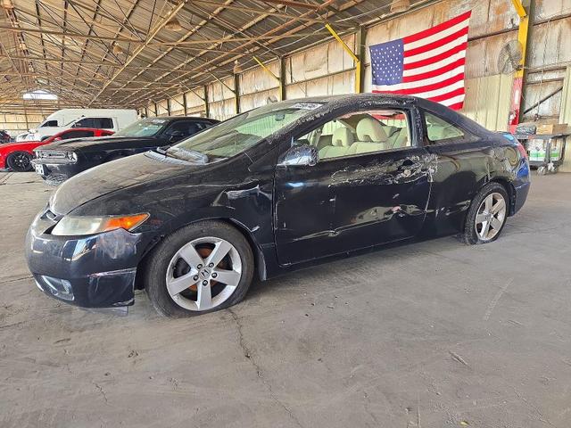 2006 HONDA CIVIC EX  