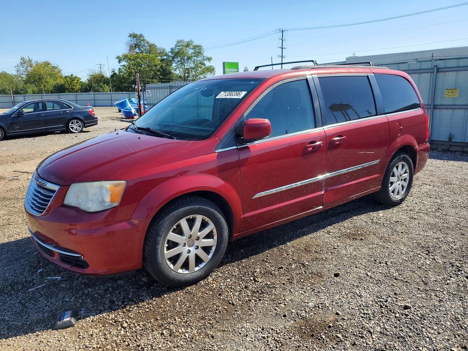 2014 CHRYSLER TOWN & COUNTRY TOURING  