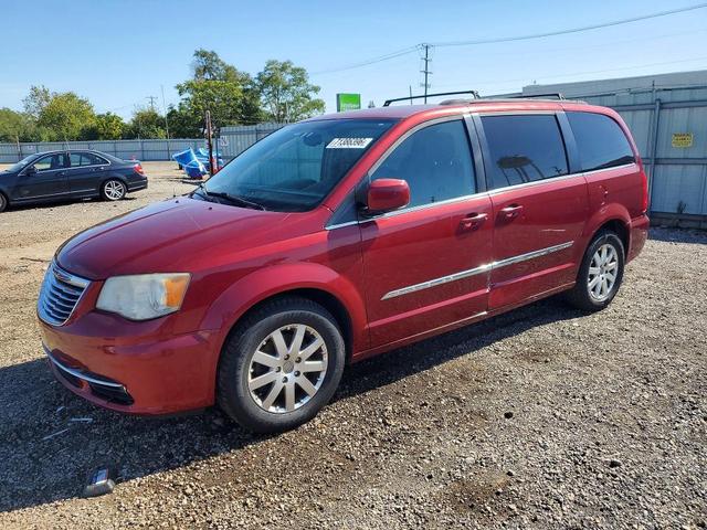 2014 CHRYSLER TOWN & COUNTRY TOURING  