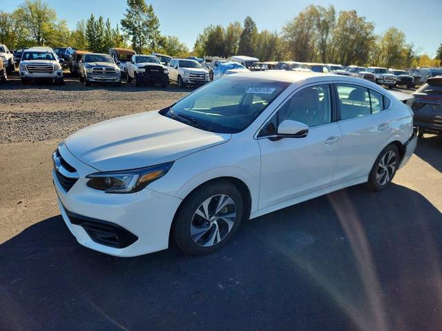 2022 SUBARU LEGACY PREMIUM  