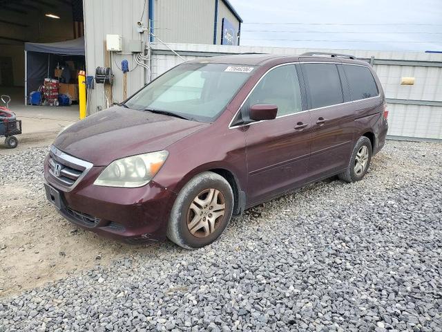 2007 HONDA ODYSSEY