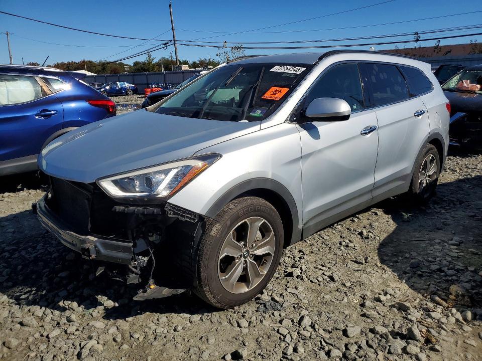 2015 HYUNDAI SANTA FE GLS  
