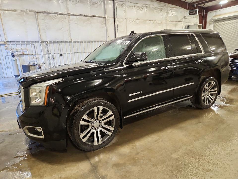 2018 GMC YUKON DENALI  