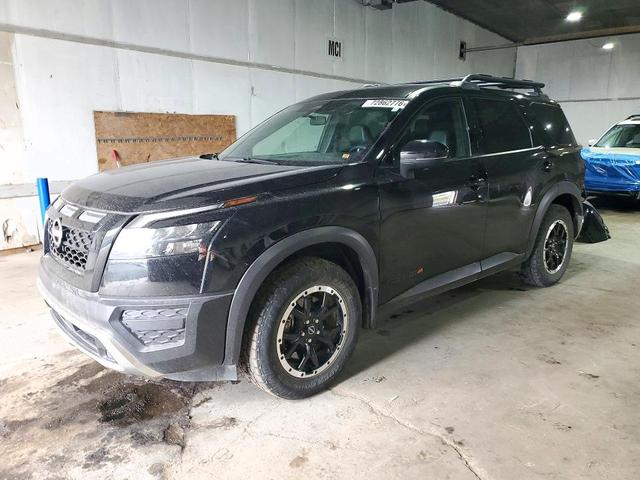 2023 NISSAN PATHFINDER ROCK CREEK  