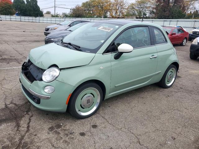 2015 FIAT 500 LOUNGE  