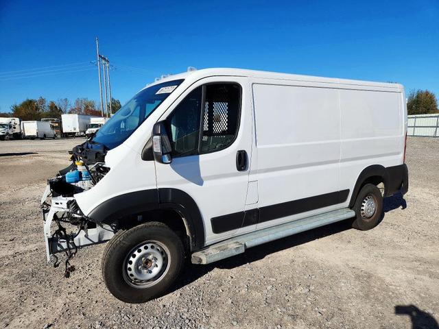2025 RAM PROMASTER 2500 DELIVERY VAN
