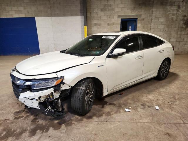 2019 HONDA INSIGHT TOURING  