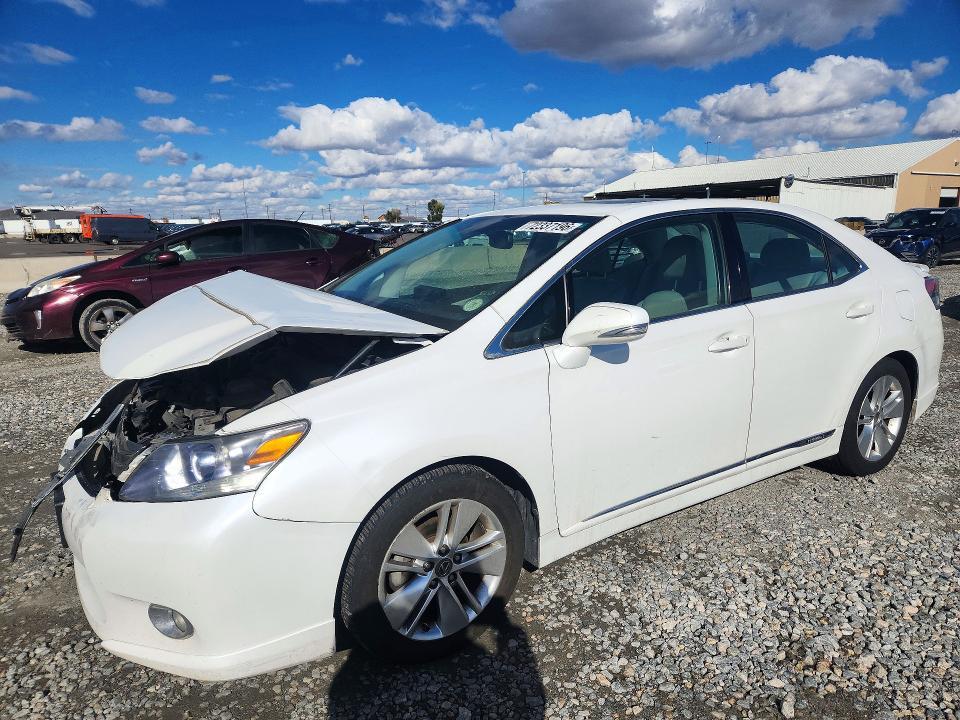 2011 LEXUS HS 250H  