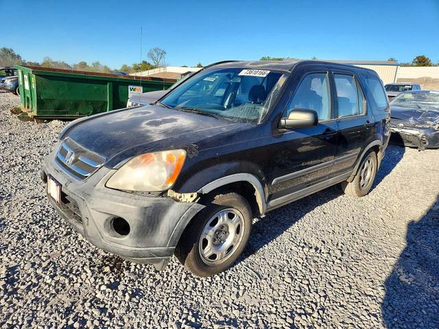 2005 HONDA CR-V LX  