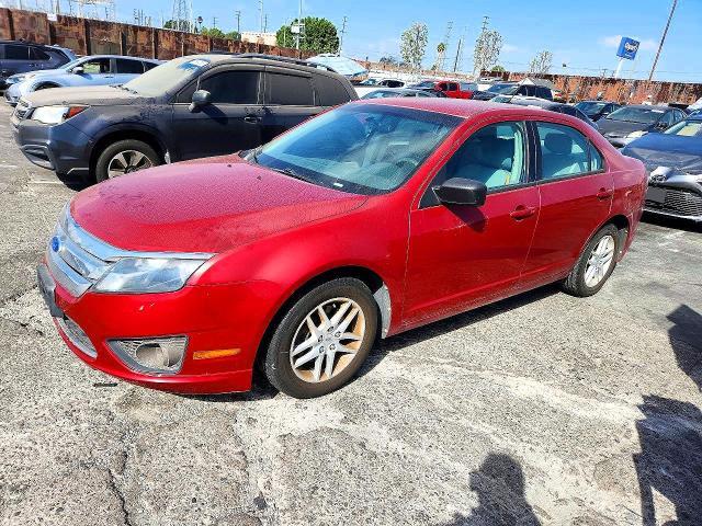 2011 FORD FUSION S  