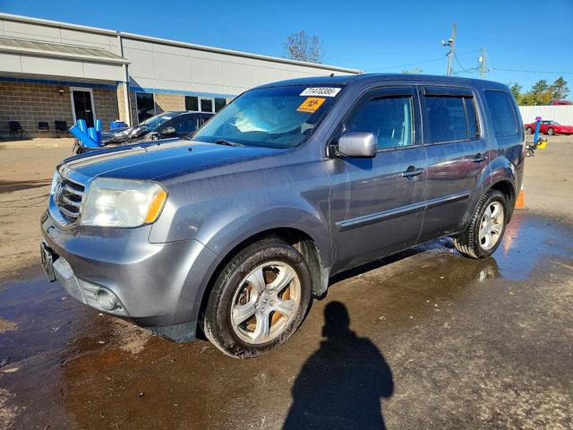 2012 HONDA PILOT