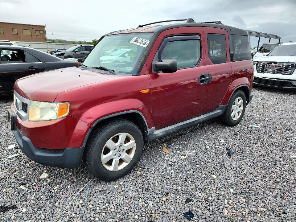 2010 HONDA ELEMENT EX   