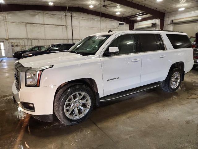 2015 GMC YUKON XL K1500 SLE