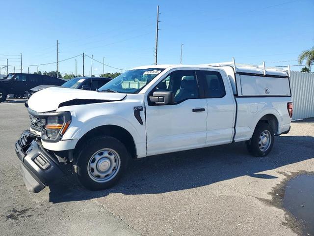2024 FORD F150 XL  