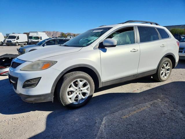 2011 MAZDA CX-9