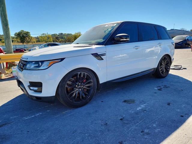2015 LAND ROVER RANGE ROVER SPORT SC  