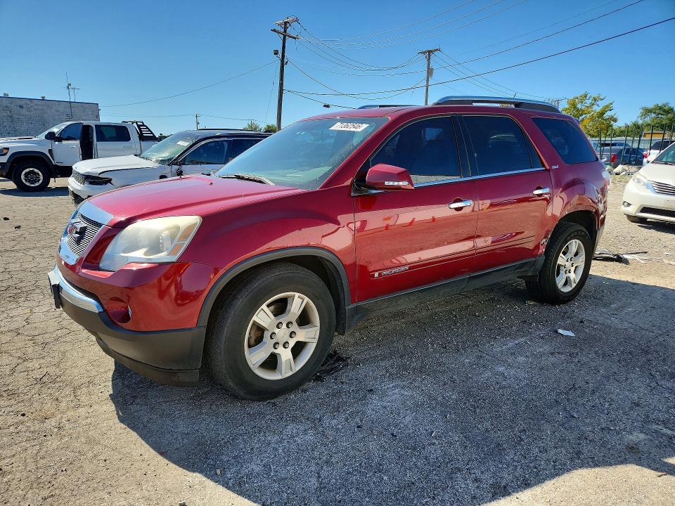 2007 GMC ACADIA SLT-2  