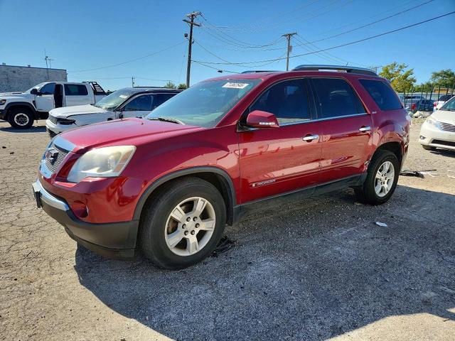 2007 GMC ACADIA SLT-2  