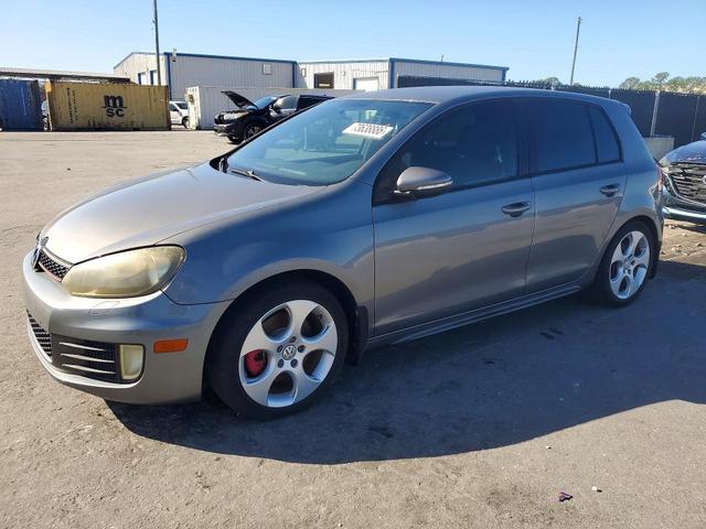 2010 VOLKSWAGEN GTI