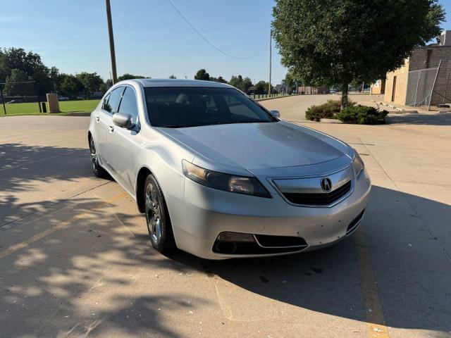 2012 ACURA TL   