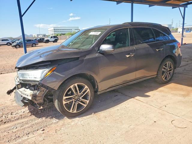 2017 ACURA MDX