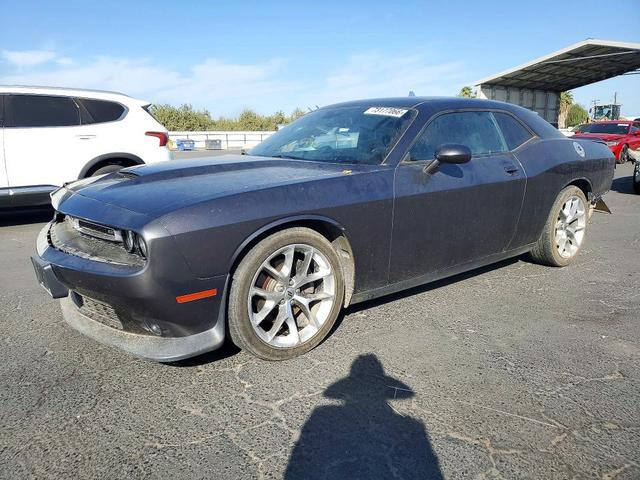 2020 DODGE CHALLENGER
