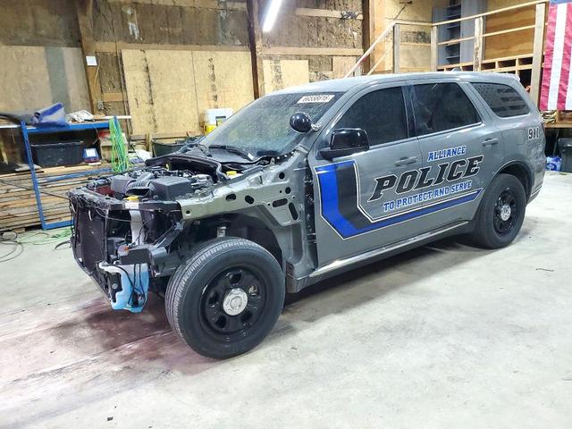 2026 DODGE DURANGO PURSUIT  