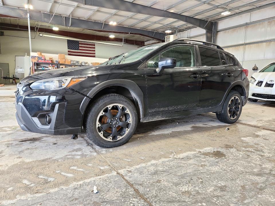 2023 SUBARU CROSSTREK PREMIUM  