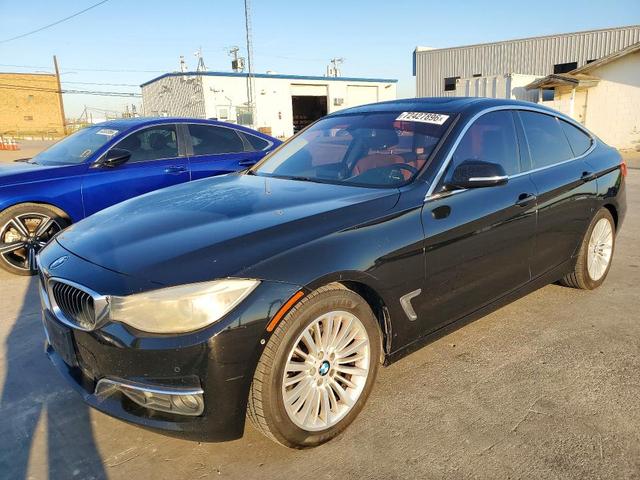 2014 BMW 328 XIGT  