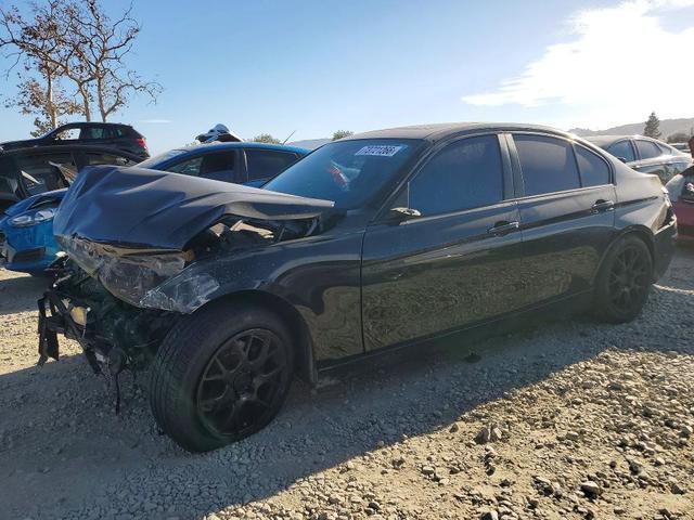 2018 BMW 320 I  