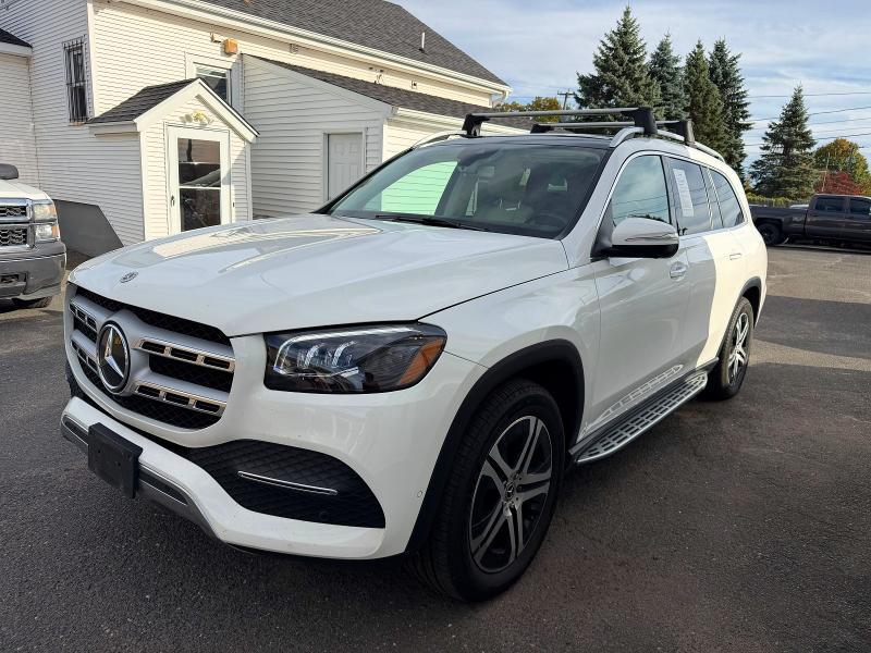 2020 MERCEDES-BENZ GLS 450 4MATIC  