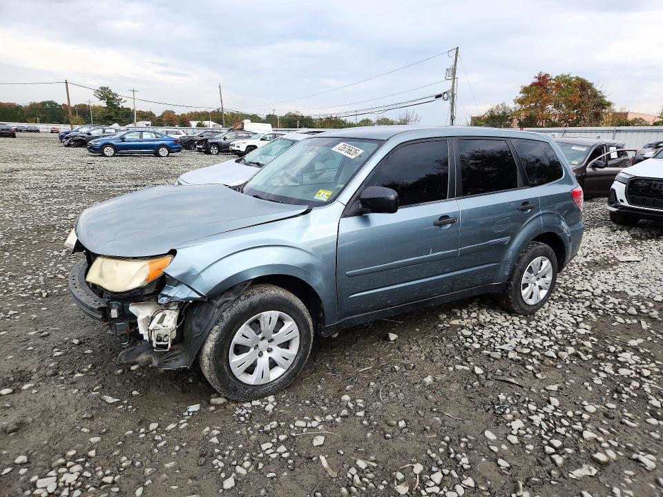 2010 SUBARU FORESTER 25X  