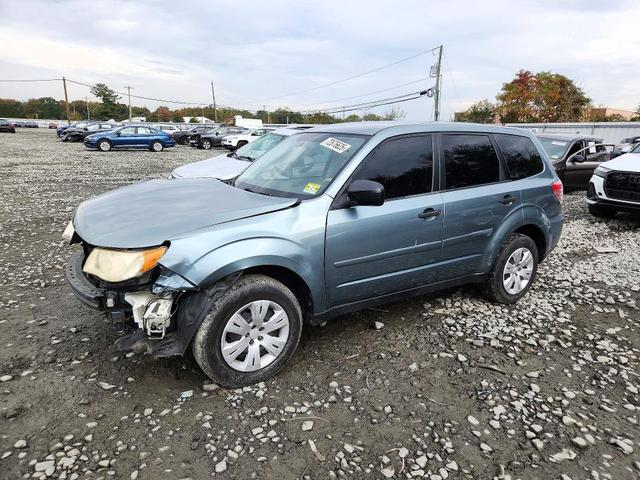 2010 SUBARU FORESTER 25X  