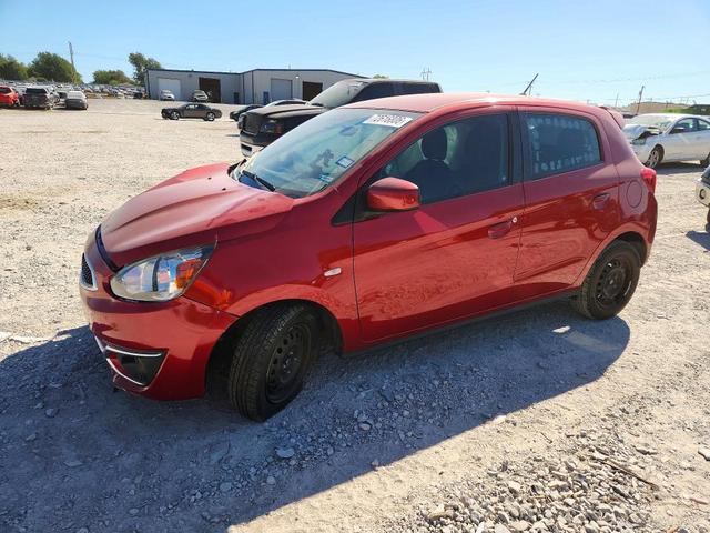 2019 MITSUBISHI MIRAGE ES