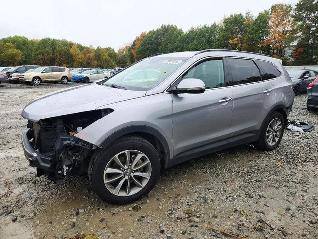 2018 HYUNDAI SANTA FE