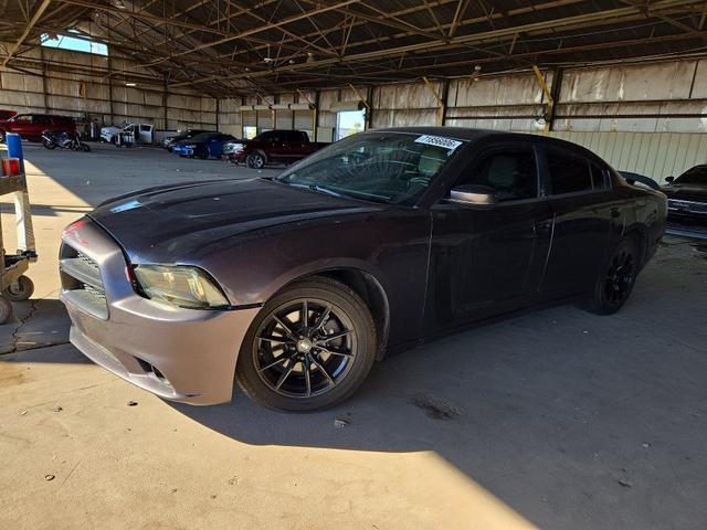 2014 DODGE CHARGER