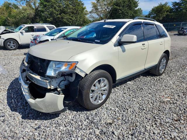 2008 FORD EDGE SEL  