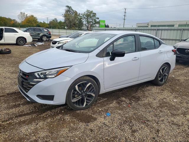 2024 NISSAN VERSA