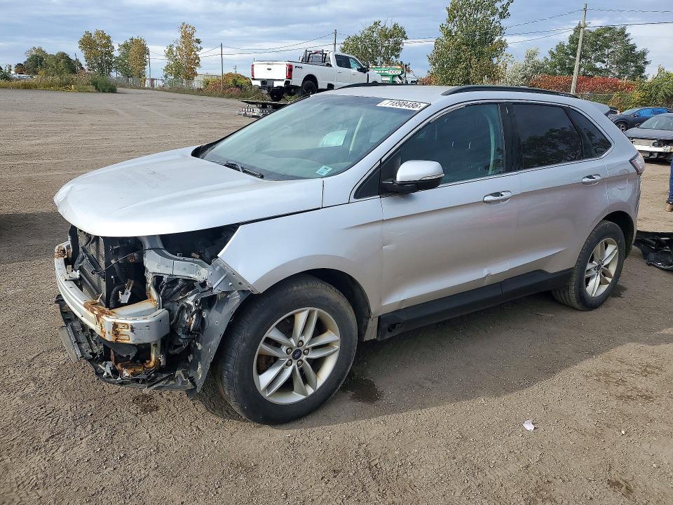 2016 FORD EDGE SEL  