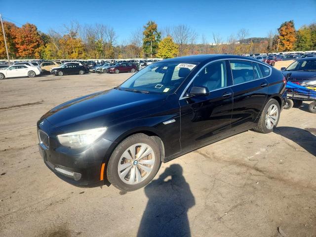 2010 BMW 535 GT  