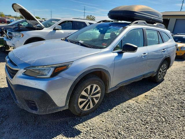 2020 SUBARU OUTBACK   