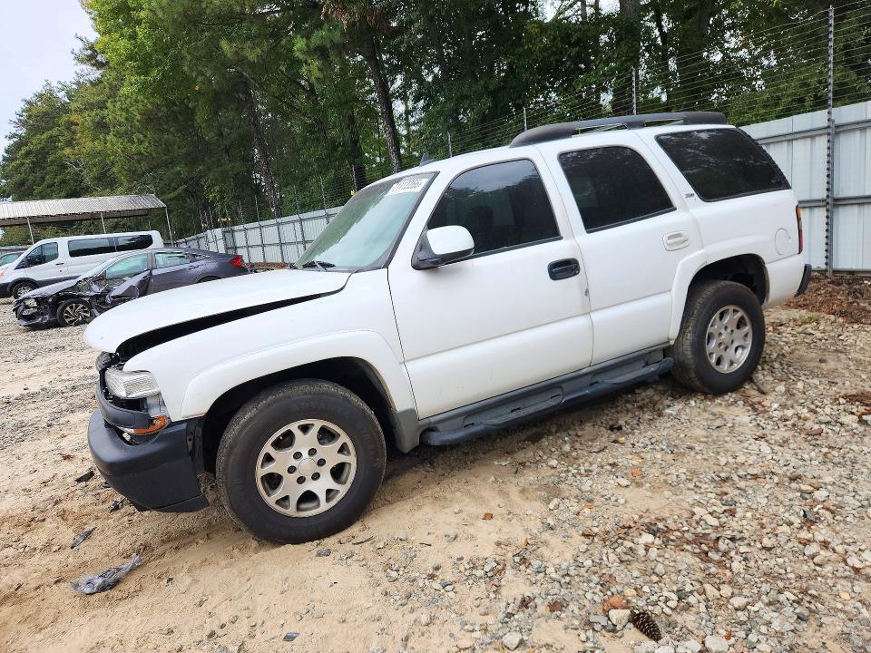 2006 CHEVROLET TAHOE C1500  