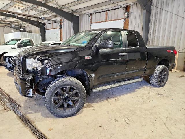 2009 TOYOTA TUNDRA GRADE  